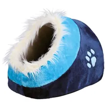 Trixie Kuschelhöhle Minou - dunkelblau/blau