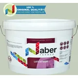 2,5 L Latexfarbe, Abwischbar, Wandfarbe, Leichtes Salbeigrün - MATT