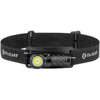 Olight Perun 3 Mini Stirnlampe, Handlampe akkubetrieben 500 lm