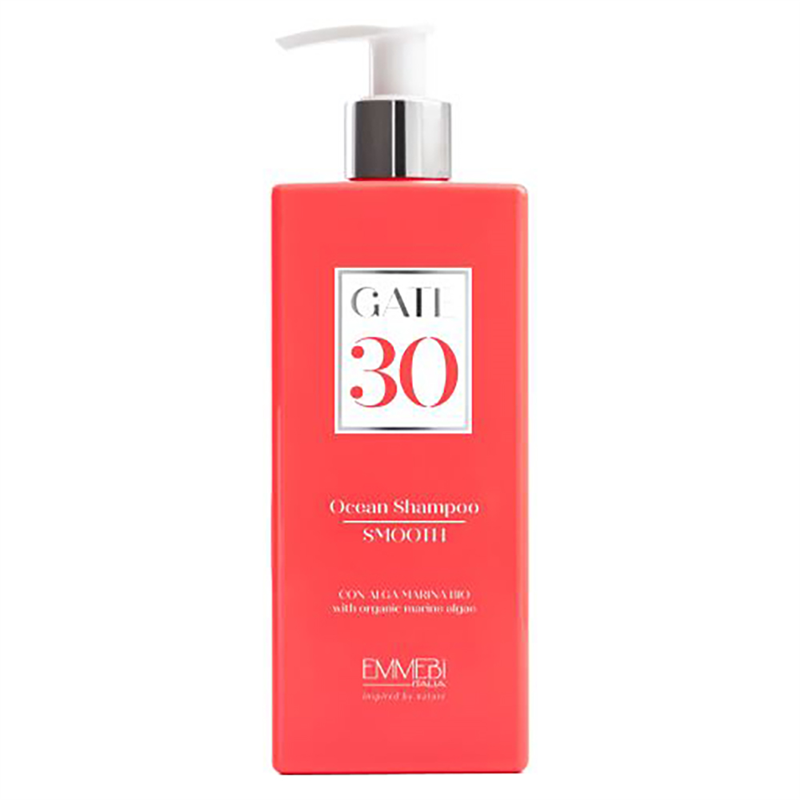 EMMEBI Gate Wash Ocean 30 Smoothie Shampoo 450 ml