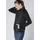 Chiemsee Funktionsjacke mit Stehkragen, Größe XL in Schwarz 19-3911 Black Beauty