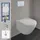 Villeroy & Boch Subway 3.0 mit WC-Sitz Weiß CeramicPlus