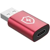 MicroConnect Safe Charge USB-A to C