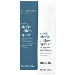 This Works Schlaf Deep Sleep pillow spray 75 ml Kissenspray 
