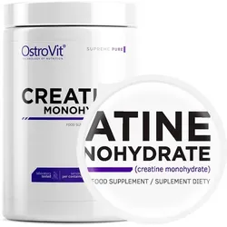 OstroVit Creatine Monohydrate - flavoured (500g) Cola EINHEITSGRÖSSE