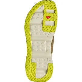 Salomon Reelax Slide 6 0 brilliant olive/aspargus green/acid lime 45 1/3
