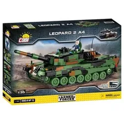 COBI 2618 1:35 Leopard 2A4