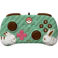 Hori Pikachu & Evoli Mini Controller Mehrfarbig Nintendo Switch