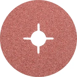 PFERD Tools Korund Fiberscheibe für universelle Anwendungen - 64103111