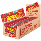 Lorenz Snack-World NicNac’s Erdnüsse 24 x 35,0 g