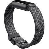 Fitbit Luxe,Woven Band,Slate,Large