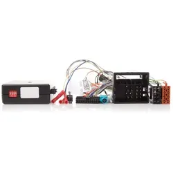  Lenkradfernbedienungs/CAN Bus Adapter BMW, MINI Quadlock 