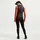 Nike Tempo Repel Warm Damen Weste, schwarz - US: S