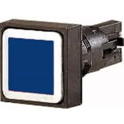 Eaton 088110 Drucktaste, blau, rastend Q25DR-BL