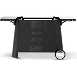 cozze Plancha 800 70 cm Stahl schwarz