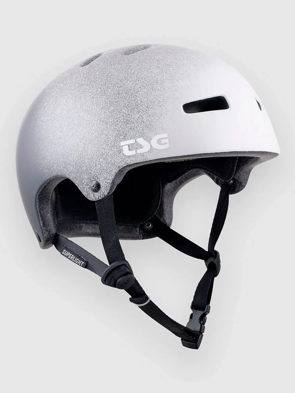 TSG Superlight Graphic Design Helm stonewashed Gr. SM