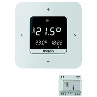 Theben Digital-Uhrenthermostat, RAMSES813 top3 Set 1
