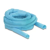 DeLock Kabelschlauch - 5 m - Blau