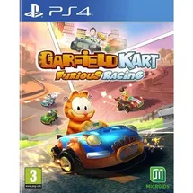 Garfield Kart Furious Racing (PS4)
