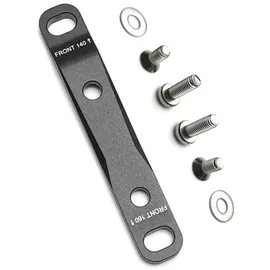 Sram Scheibenbremsadapter Flat Mount vorne 140/160mm