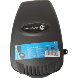 M-Wave Amsterdam Box L schwarz