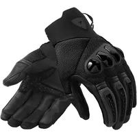 RevIt! Revit Speedart Air Motorradhandschuhe, schwarz, Größe 4XL für
