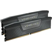 Corsair Vengeance DDR5-6000 48GB Kit (2x24GB) CL36 Schwarz CMK48GX5M2E6000C36