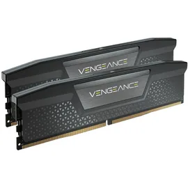 Corsair Vengeance DDR5-6000 48GB Kit (2x24GB) CL36 Schwarz CMK48GX5M2E6000C36