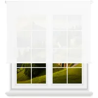 Wellhome Polyester Lichtdurchlässiger Rollo 160 X 175 Cm -