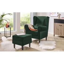 Switch Sessel Gerda Polyester 89 x 107 x 85 cm Rot