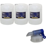 3x 20 Liter MANNOL SCR Harnstofflösung ready-to-ude AdBlue® inkl. Auslaufhahn