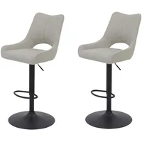 Hela Barhocker Rockport, Beige,
