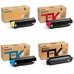 Kyocera Original TK-5270 Toner Sparset/Multipack (CMYK)