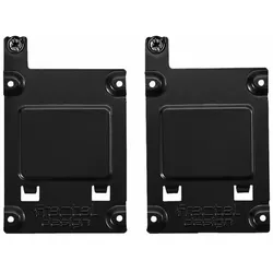 FRACTAL DESIGN SSD Bracket Kit - Type A, schwarz