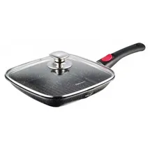 Kinghoff Granit Grillpfanne 28 x 28 cm