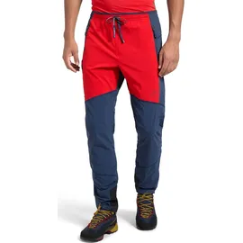 La Sportiva Aequilibrium Speed Pants Herren Mountain Red L