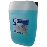 Alpha Thermotec Solarflüssigkeit Gemisch, bis -32 °C, 25 l blau
