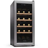Klarstein Shiraz Premium Smart 18 Weinkühlschrank für 18 Flaschen