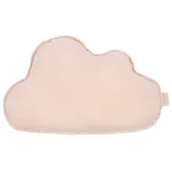 Nobodinoz - L1N0 Cloud Kissen, mauve pink