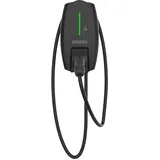 EVSEDO AC011K-AE-25 Wallbox Typ 2 (11 kW, 16 A) 4 m