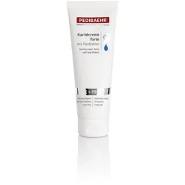 GUSTAV BAEHR GMBH Karitécreme forte Fußcreme 125 ml
