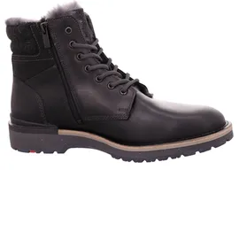 LLOYD Gloster Winter Stiefel Boots schwarz Warmfutter 23-626-10 für Herren, schwarz, Größe 44 1⁄2 EU / 10 UK