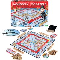 Monopoly Scrabble A Mashup Of Two Of The Worlds Greatest Games