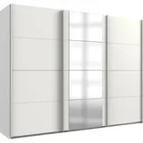 WIMEX Schwebetürenschrank Barmbek 270 x 208 x 64 cm weiß