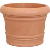 geli Pflanztopf Palermo ca. 80 cm Terracotta)