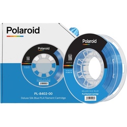 Polaroid Filament Universal Deluxe Seide PLA Filam. (PLA, 1.75 mm, 250 g, Pink), 3D Filament, Pink