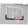 Sport-Thieme Kantenschutzpolster für Basketball-Zielbrett, Für 18 mm Zielbrettstärke, Schwarz