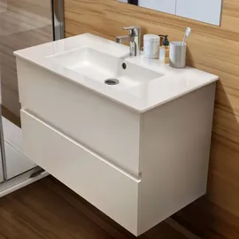 Ideal Standard Eurovit+ mit Waschtisch 2 Auszüge, R0574WG