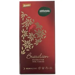 Schokolade Feinbitter 70% - Brasilien