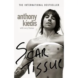 ISBN Scar Tissue